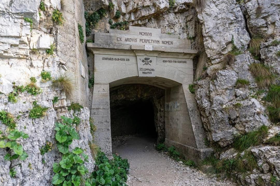 شقة Casalidia Monolocale فالي دل باسوبيو المظهر الخارجي الصورة